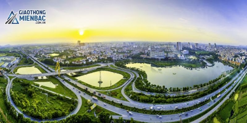 Nhìn chung về giao thông Bắc Ninh