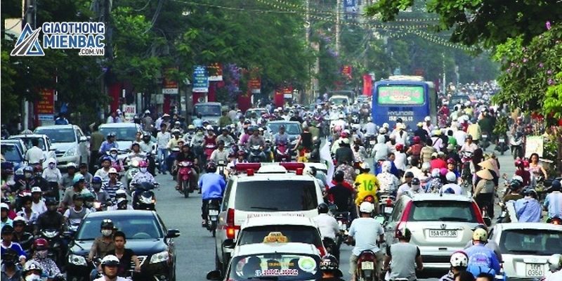 Tổng quan về giao thông Hải Phòng hiện nay có gì?