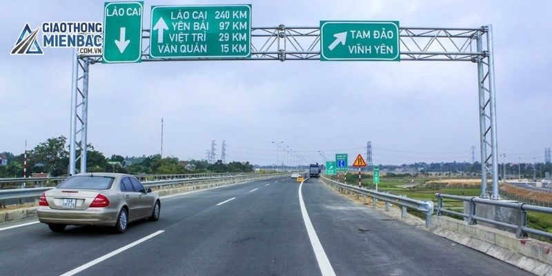 Tổng quan về giao thông Lào Cai
