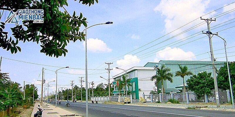 Tổng quan về hệ thống giao thông Thái Bình