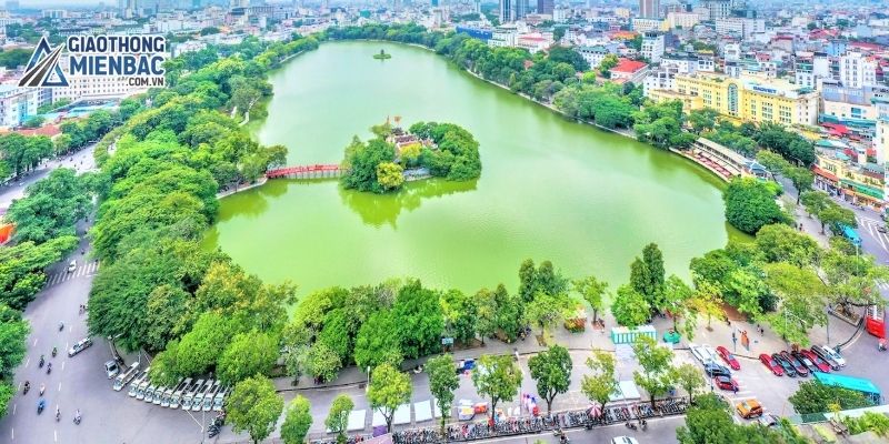 Tổng quan về quy hoạch giao thông Hà Nội hiện nay