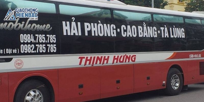 Tổng quan về xe khách Hải Phòng hiện nay